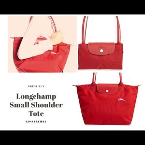 ❗️SOLD❗️Longchamp shoulder tote